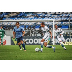 Coritiba recebe o Fortaleza pela Série A no Couto Pereira